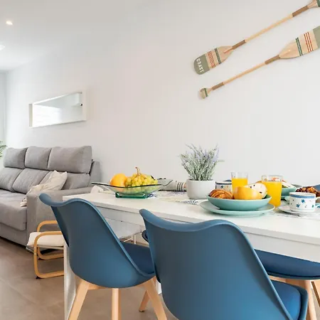 Ct 335 - Sohail Apartment Fuengirola